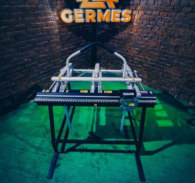 Листогиб Germes Mini II поколение 1,25м